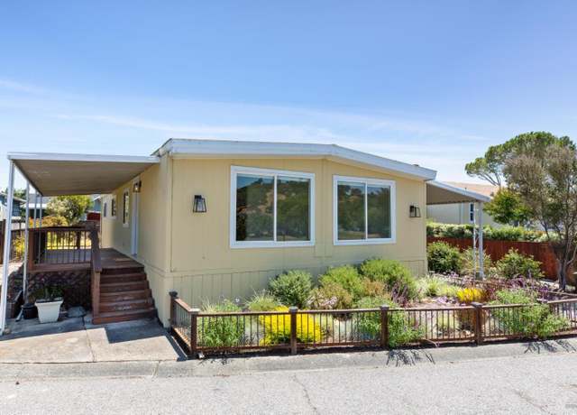 Property at 373 Glacier Way, San Rafael, CA 94903, 2 beds, 2 baths