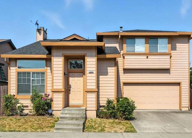 Property at 2335 Turquoise Way, Santa Rosa, CA 95404, 4 beds, 2.5 baths