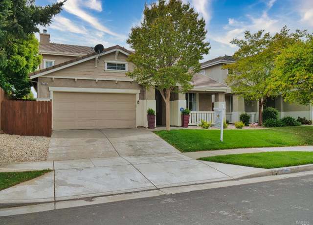 Property at 4109 Fall Creek Ct, Fairfield, CA 94534, 5 beds, 3 baths