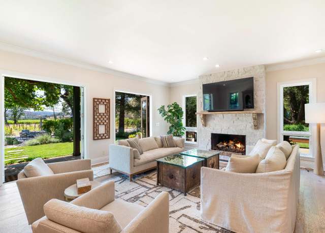 Property at 4189 Silverado Trl, Calistoga, CA 94515, 4 beds, 5 baths