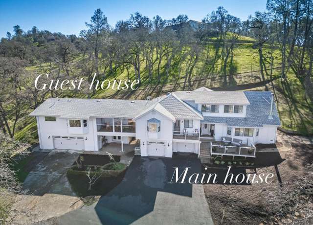 Property at 1061 Steele Canyon Rd, Napa, CA 94558, 3 beds, 2.5 baths