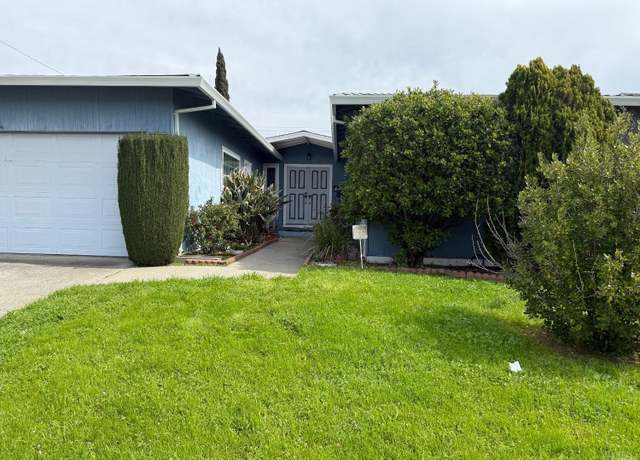 Property at 2024 San Luis St, Fairfield, CA 94533, 3 beds, 2 baths