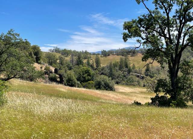 Property at 22551 Rifle Range Rd, Covelo, CA 95428