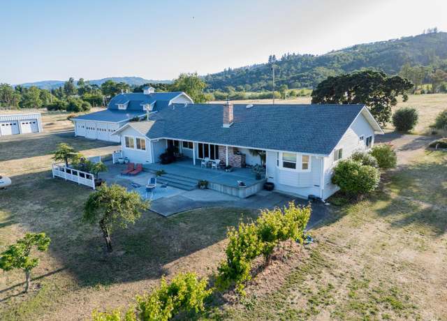 Property at 1961 Foothill Dr, Redwood Valley, CA 95470, 4 beds, 2.5 baths