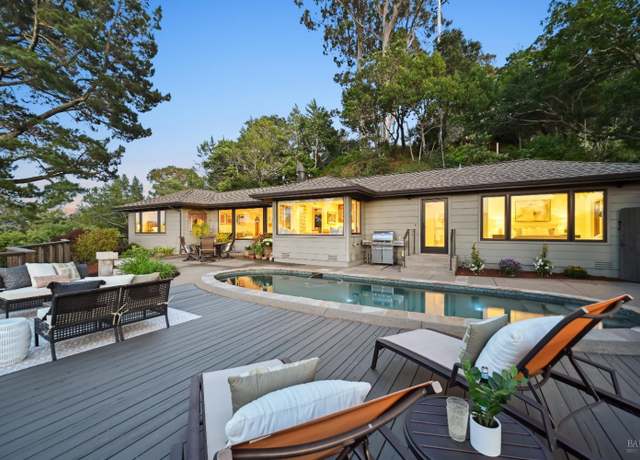 Property at 510 Redwood Rd, San Anselmo, CA 94960, 3 beds, 1.5 baths