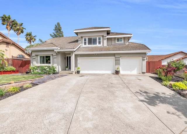 Property at 2812 Silver Fox Cir, Fairfield, CA 94534, 5 beds, 3 baths