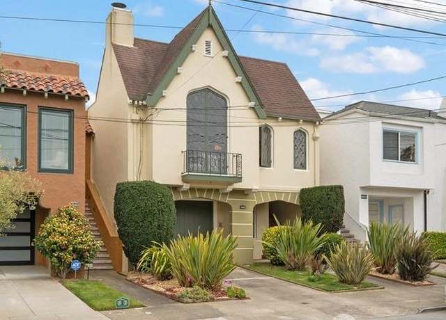 Property at 2642 17th Ave, San Francisco, CA 94116, 3 beds, 1.5 baths
