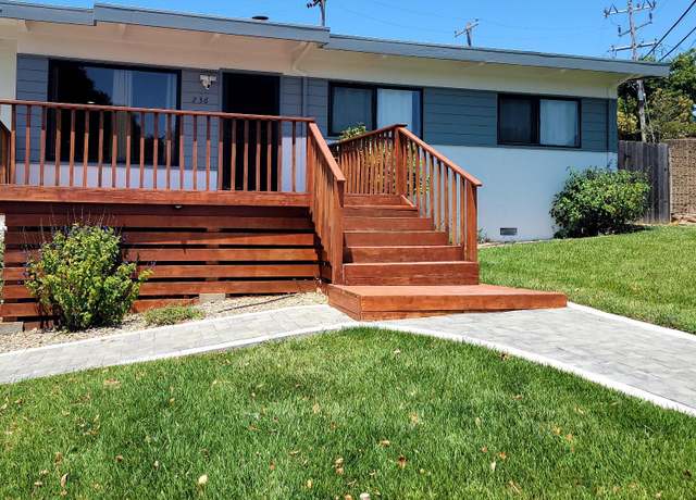 Property at 236 Los Gatos Ave, Vallejo, CA 94589, 3 beds, 1 bath