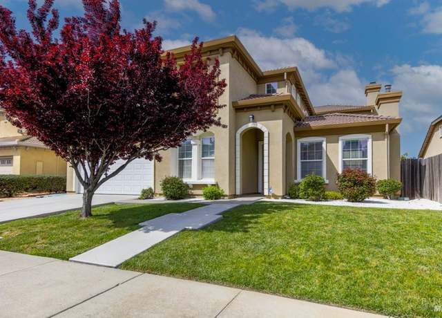 Property at 233 Sage Sparrow Cir, Vacaville, CA 95687, 4 beds, 4 baths