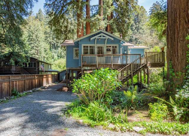 Property at 21340 Monte Cristo Ave, Monte Rio, CA 95462, 2 beds, 1.5 baths