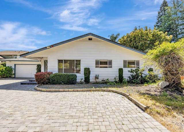 Property at 4881 Old Redwood Hwy, Santa Rosa, CA 95403, 4 beds, 2 baths