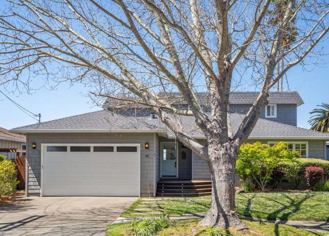 Property at 45 Golden Hind Psge, Corte Madera, CA 94925, 5 beds, 4 baths
