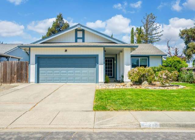Property at 810 Blackspur Dr, Suisun City, CA 94585, 3 beds, 2 baths