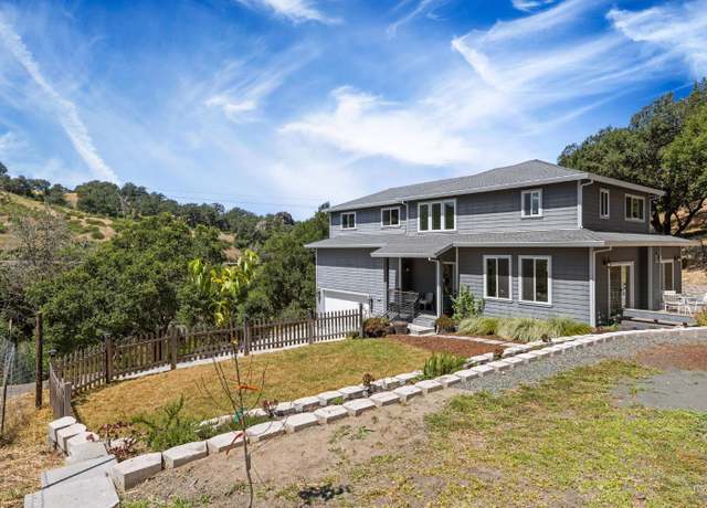 Property at 3805 Porter Creek Rd, Santa Rosa, CA 95404, 3 beds, 2.5 baths