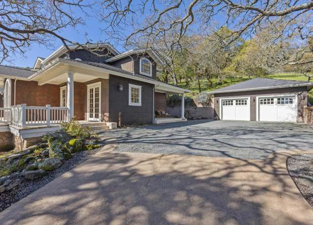 Property at 3840 Hawks Beard, Sonoma, CA 95476, 3 beds, 3.5 baths