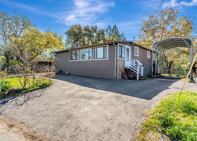 Property at 8689 Vila Rd, Forestville, CA 95436, 2 beds, 1 bath