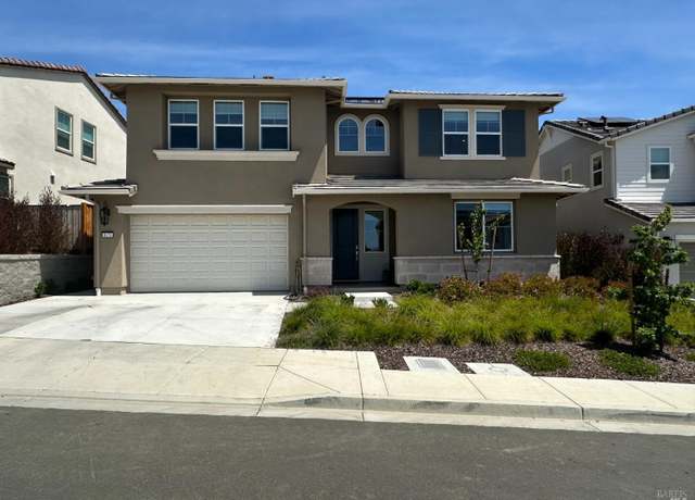 Property at 8178 Rainwater Dr, Vallejo, CA 94591, 4 beds, 3 baths