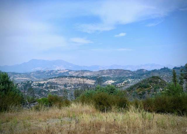 Property at 3950 Mountain Home Ranch Rd, Calistoga, CA 94515