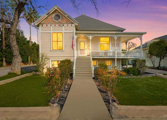 Property at 101 Main St, Vacaville, CA 95688, 4 beds, 2.5 baths