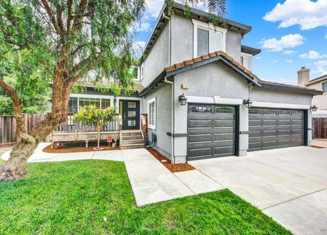 Property at 5191 Antiquity Ct, Fairfield, CA 94534, 5 beds, 3 baths