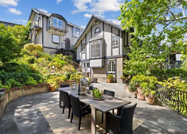 Property at 16 Sunny Dr, San Anselmo, CA 94960, 4 beds, 3 baths