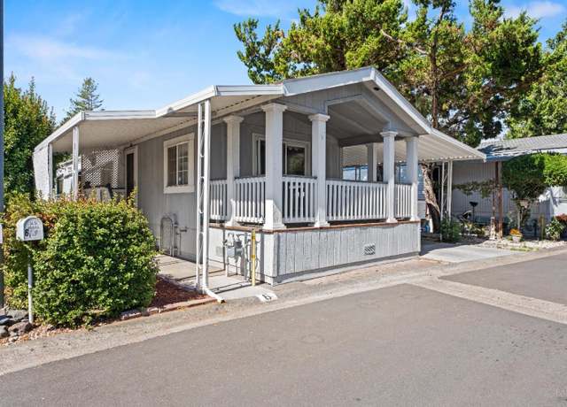 Property at 700 E Gobbi St #6, Ukiah, CA 95482, 2 beds, 1.5 baths
