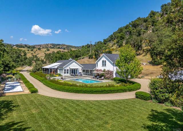 Property at 5310 Silverado Trl, Napa, CA 94558, 4 beds, 4.5 baths