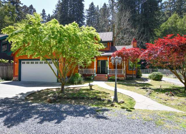 Property at 15530 Monte Rosa Ave, Guerneville, CA 95446, 2 beds, 2.5 baths
