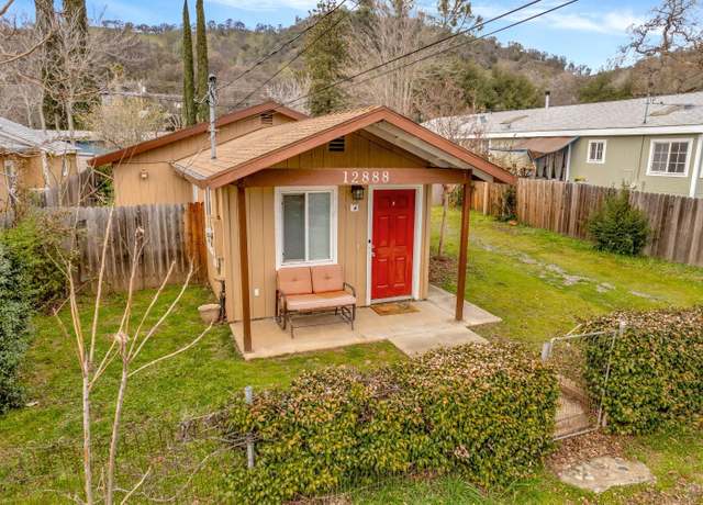 Property at 12888 First St, Clearlake Oaks, CA 95423, 2 beds, 1 bath