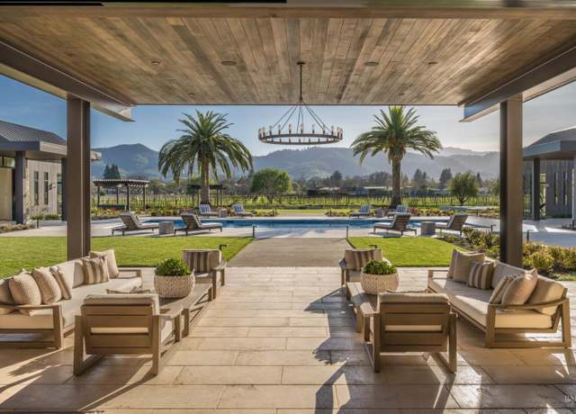 Property at 6691 Finnell Rd, Yountville, CA 94599, 6 beds, 8 baths