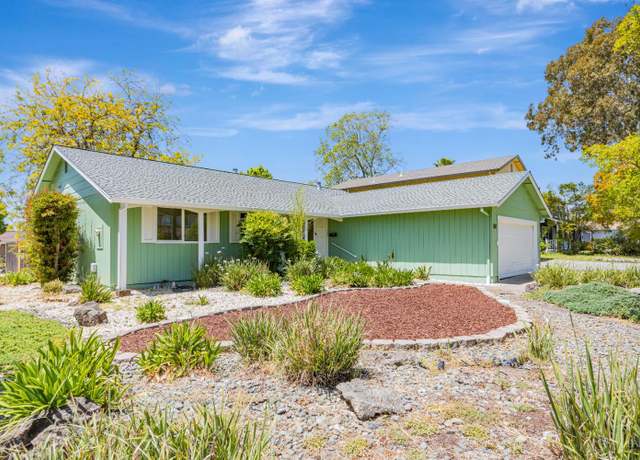 Property at 501 Garfield Park Ave, Santa Rosa, CA 95409, 4 beds, 2 baths