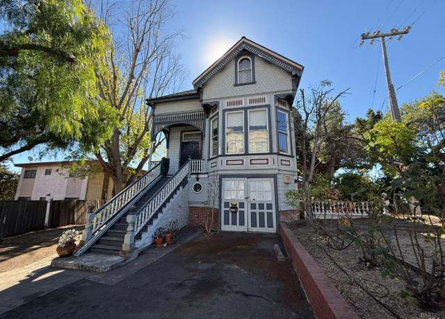 Property at 403 Florida St, Vallejo, CA 94590, 2 beds, 2 baths