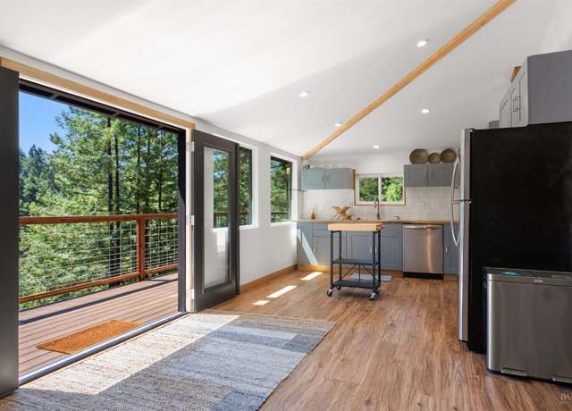 Property at 17356 Old Monte Rio Rd, Guerneville, CA 95446, 2 beds, 2 baths
