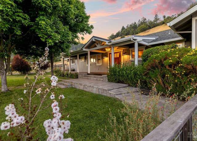 Property at 6577 Bennett Valley Rd, Santa Rosa, CA 95404, 3 beds, 2.5 baths