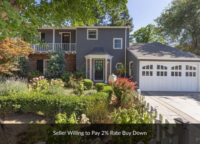 Property at 1441 Pine St, Napa, CA 94559, 3 beds, 2.5 baths