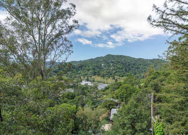 Property at 148 Ridgeway Ave, Fairfax, CA 94930, 2 beds, 1 bath