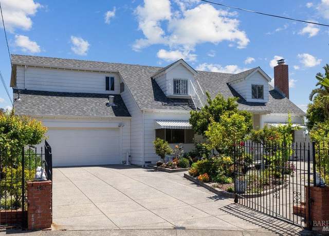 Property at 78 Windsor Ave, San Rafael, CA 94901, 4 beds, 3 baths