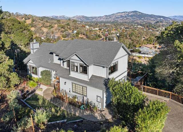 Property at 809 Arlington Cir, Novato, CA 94947, 4 beds, 2.5 baths