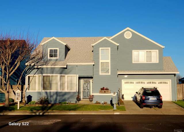 Property at 144 Waterview Ter, Vallejo, CA 94591, 4 beds, 2.5 baths