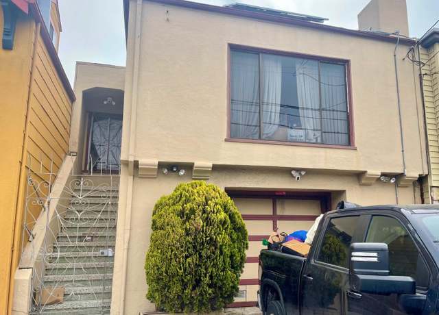 Property at 1340 Shafter Ave, San Francisco, CA 94124, 2 beds, 1 bath