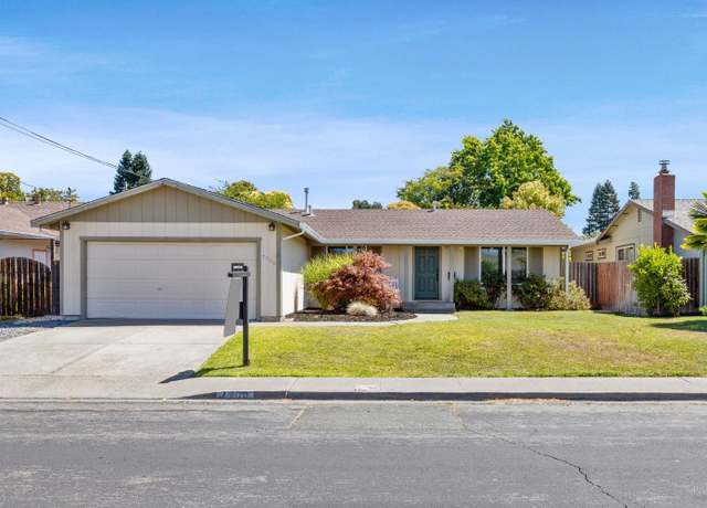 Property at 7700 Beverly Dr, Rohnert Park, CA 94928, 4 beds, 2 baths