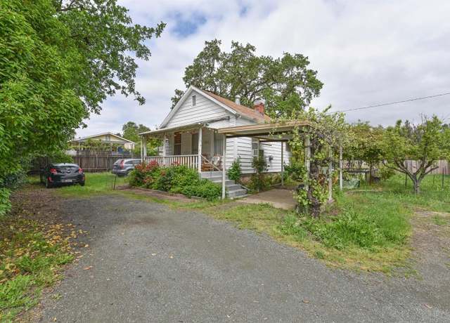 Property at 1664 Spring St, St. Helena, CA 94574, 2 beds, 1 bath