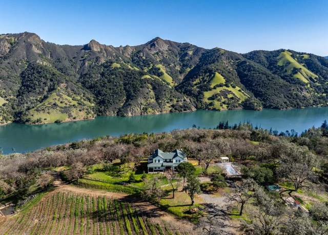 Property at 13700 Rockpile Rd, Geyserville, CA 95441, 4 beds, 2.5 baths