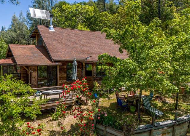 Property at 34000 Shimmins Ridge Rd, Willits, CA 95490, 2 beds, 1 bath