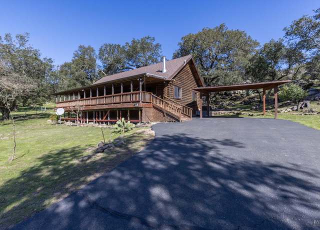 Property at 8000 Wild Horse Valley Rd, Napa, CA 94558, 3 beds, 2 baths