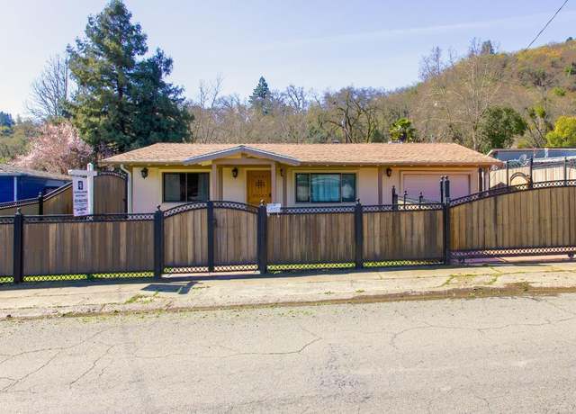 Property at 205 Laws Ave, Ukiah, CA 95482, 3 beds, 2 baths