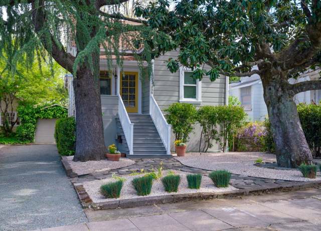 Property at 1335 Madrona Ave, St. Helena, CA 94574, 2 beds, 1 bath
