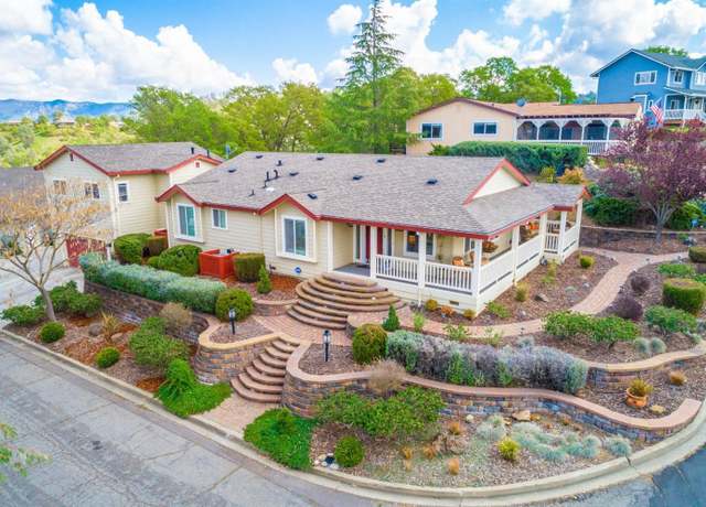 Property at 1300 Steele Canyon Rd, Napa, CA 94558, 4 beds, 3 baths