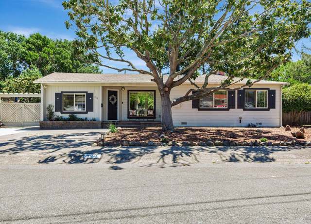 Property at 836 Wilmac Ave, Novato, CA 94947, 3 beds, 1.5 baths