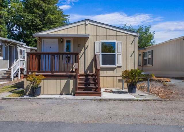 Property at 3309 Santa Rosa Ave #17, Santa Rosa, CA 95407, 2 beds, 2 baths